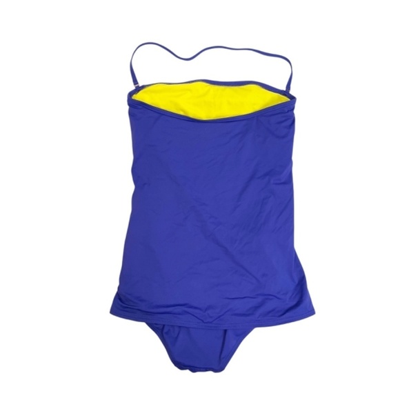 Royal Blue Vintage One Piece Swimsuit 🤍 - Picture 2 of 9